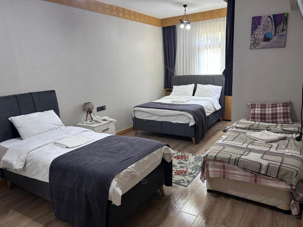 هتل ادیرا آپارت مسکو